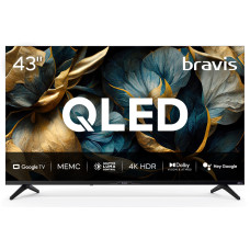 Телевизор Bravis 43L7000Q