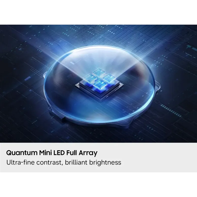 Телевізор Samsung QE100QN80HUXUA