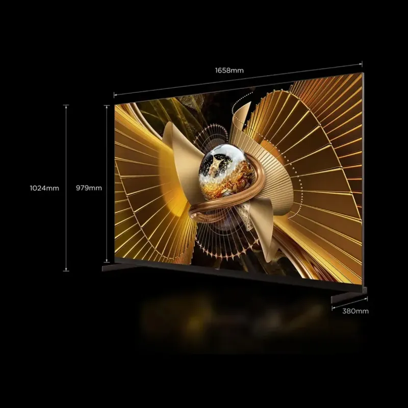 Телевизор TCL 75X11L