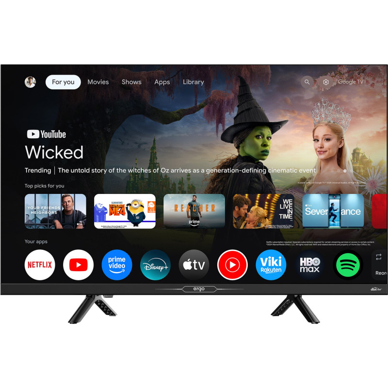 Телевизор Ergo 24JHS6800