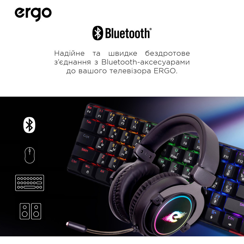 Телевизор Ergo 24JHS6800