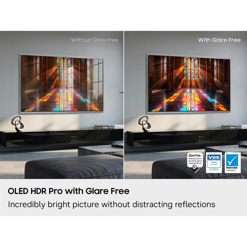 Телевизор Samsung QE55S95HFUXUA