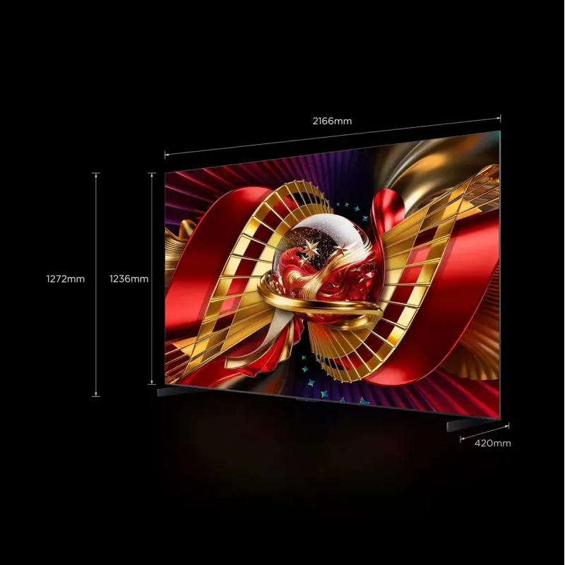 Телевизор TCL 98C8L