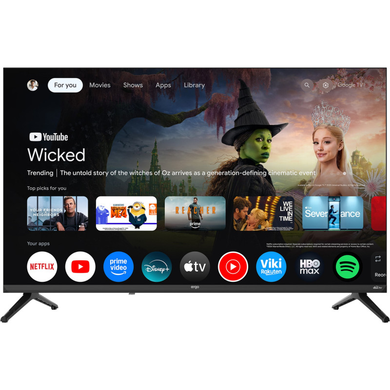 Телевізор Ergo 32JHQ7500