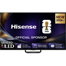 Телевізор Hisense 75U7S PRO