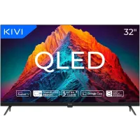 Телевизор KIVI 32'' FHD Prime E5 QLED (32F770QB)