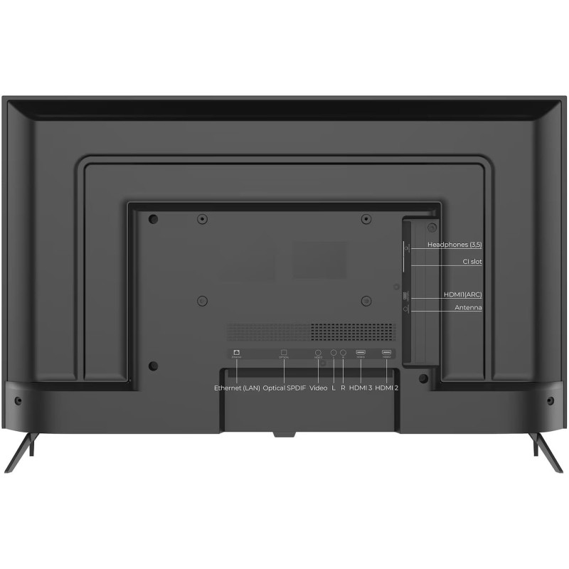 Телевизор KIVI 32'' FHD Prime E5 QLED (32F770QB)
