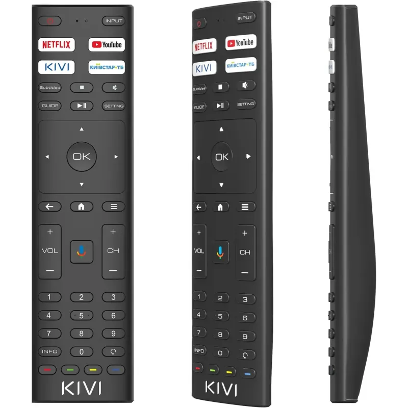 Телевизор KIVI 32'' FHD Prime E5 QLED (32F770QB)