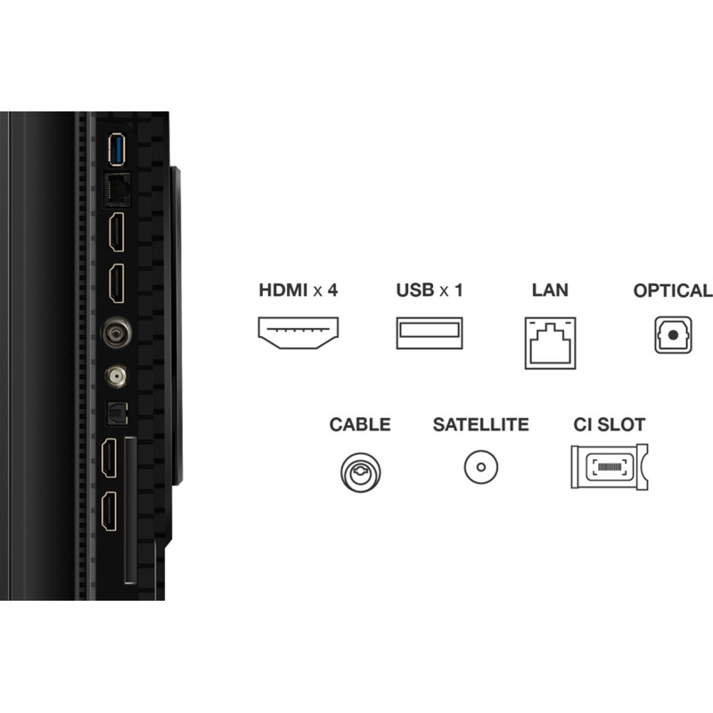 TCL 65P8K