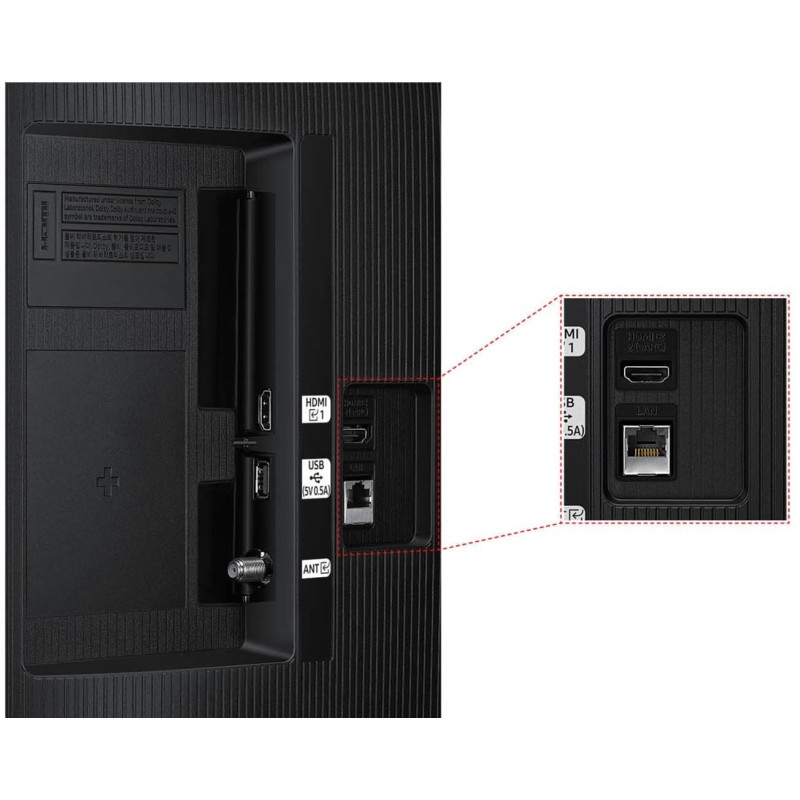 Телевизор Samsung UE32H5002F