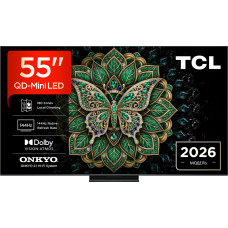 Телевізор TCL 55C6K Pro