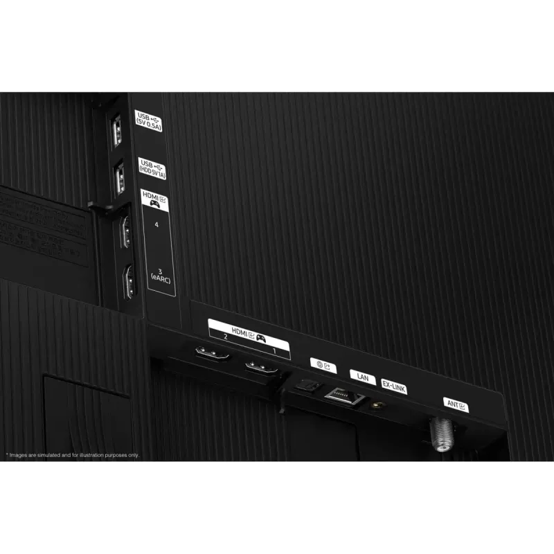 Телевизор Samsung QE55S85F