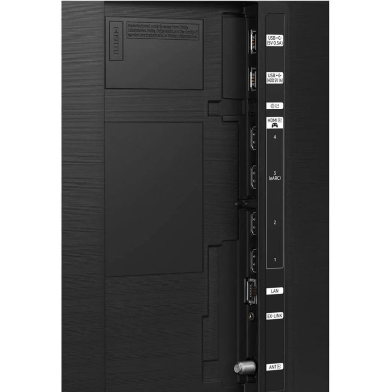 Телевізор Samsung QE43QN90FAUXUA