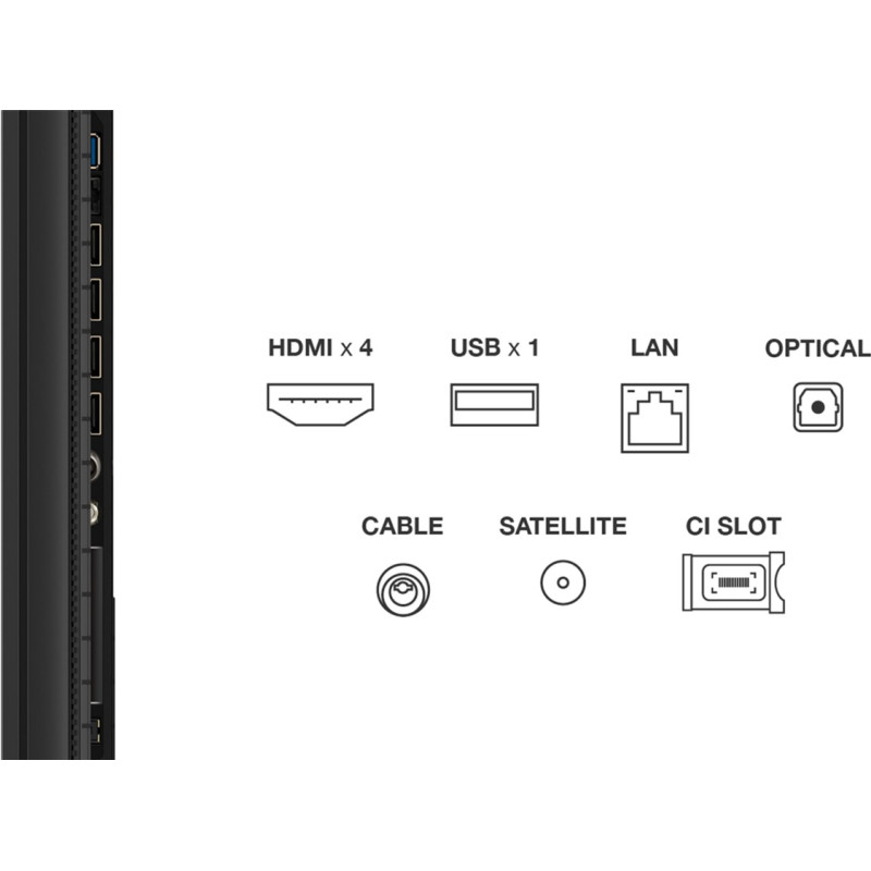 TCL 85P8K