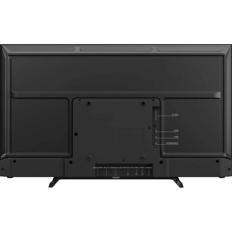 Телевізор KIVI 40'' FHD Optima L5 HDR (40F710QB)