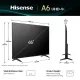 Телевизор HISENSE 65A6Q