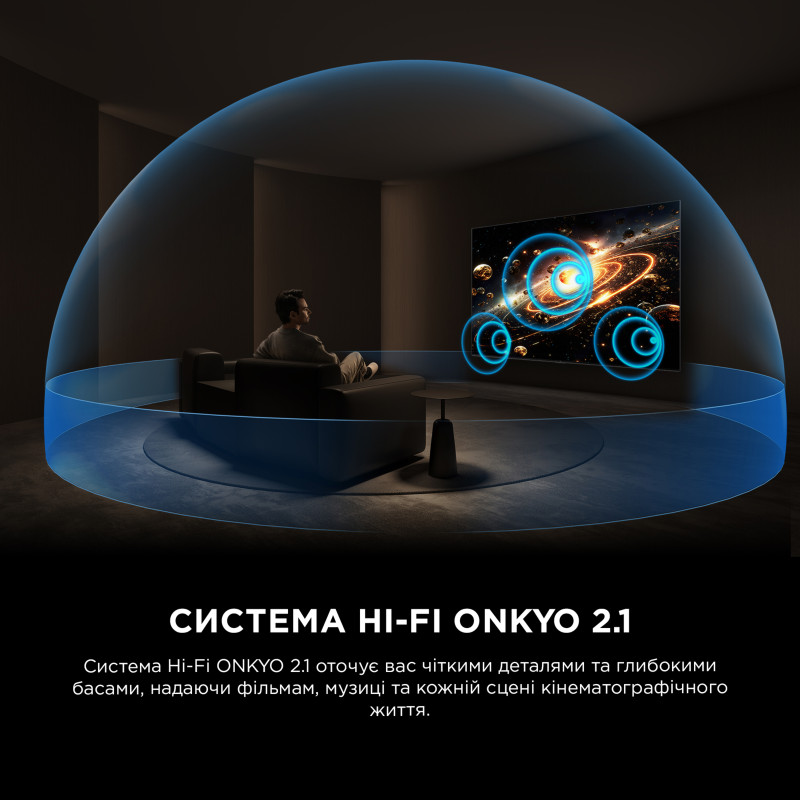 Телевизор TCL 85RM7L