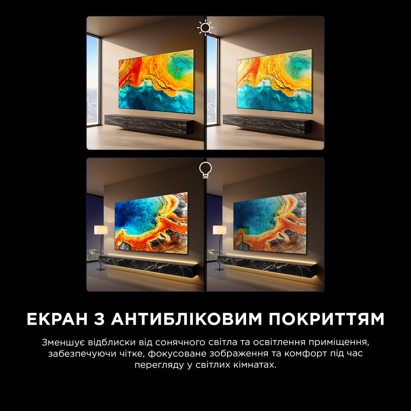 Телевизор TCL 85RM7L