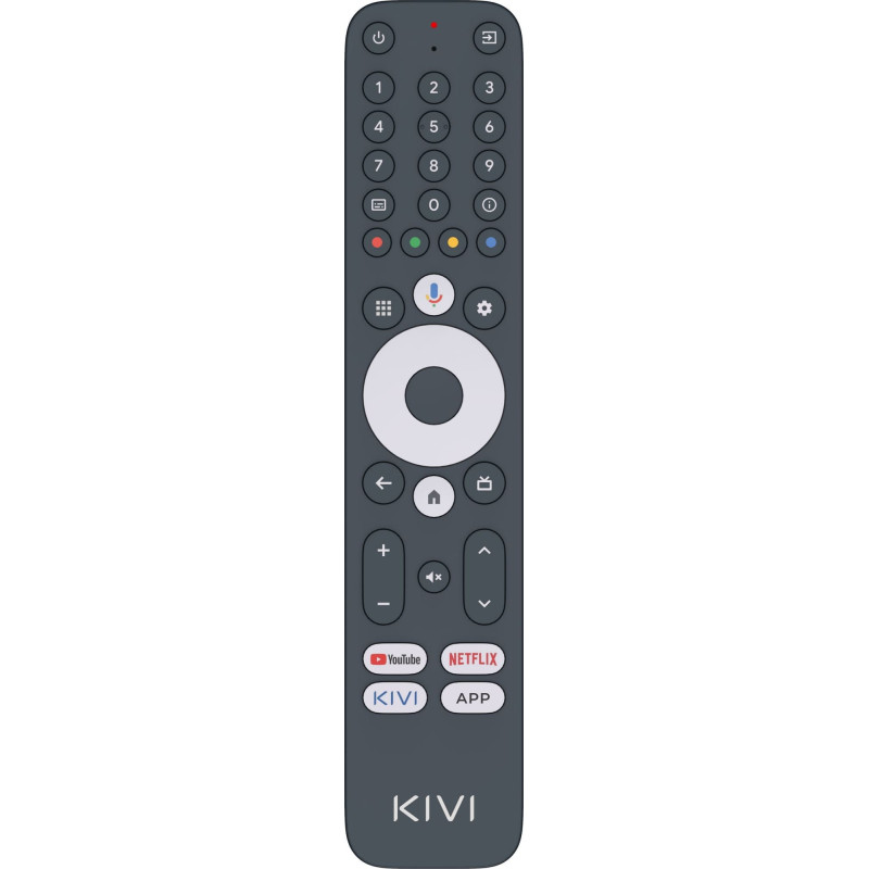 KIVI 43'' UHD Optima L5 HDR (43U710QB)