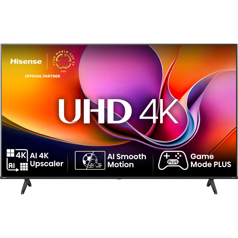 Телевизор HISENSE 43A6Q