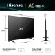 Телевізор HISENSE 43A6Q