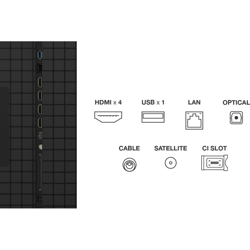 TCL 65C8K