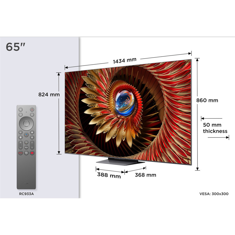 TCL 65C8K