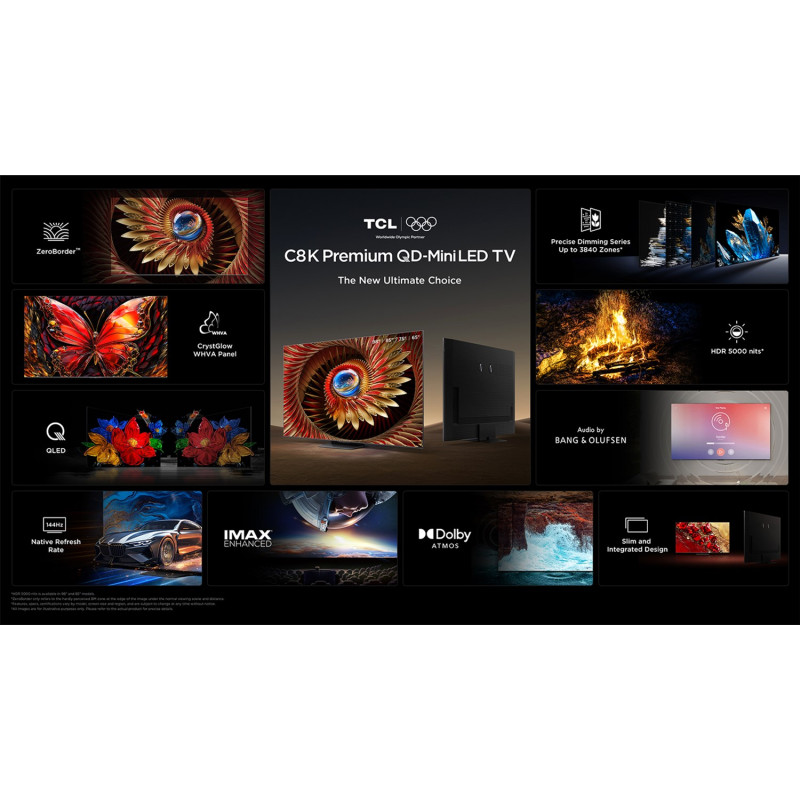 TCL 65C8K