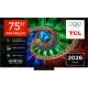 Телевизор TCL 75RM7L