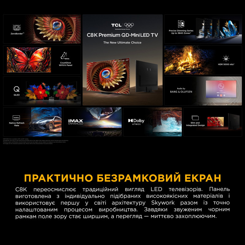 TCL 75C8K