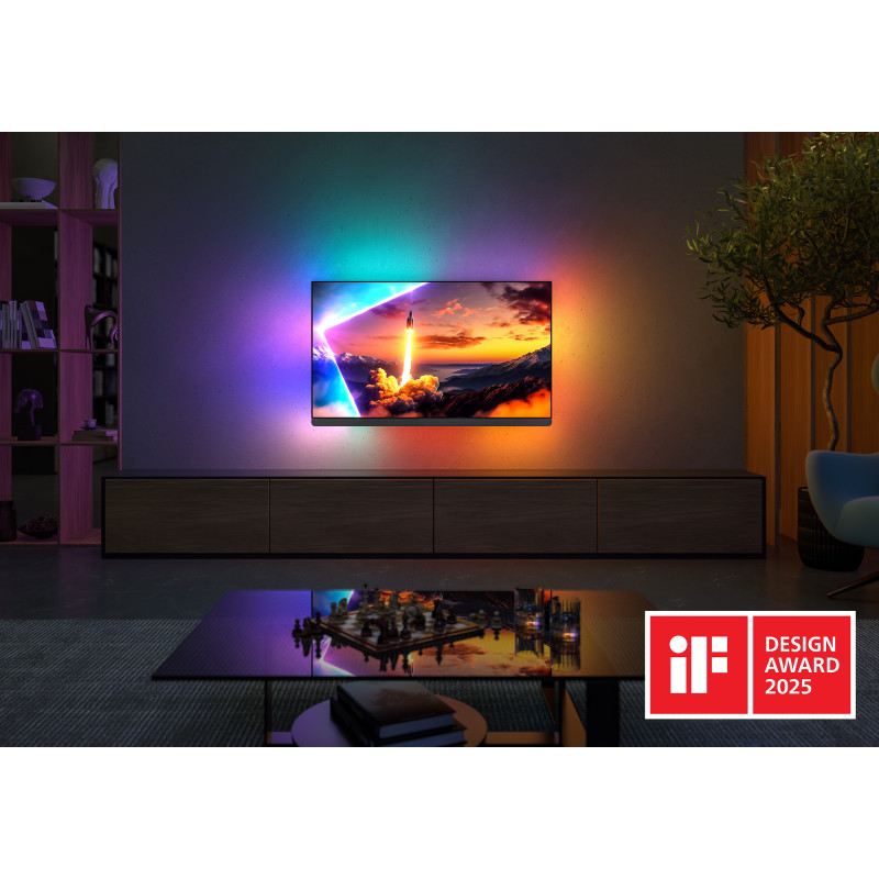 Телевизор Philips 55OLED910/12