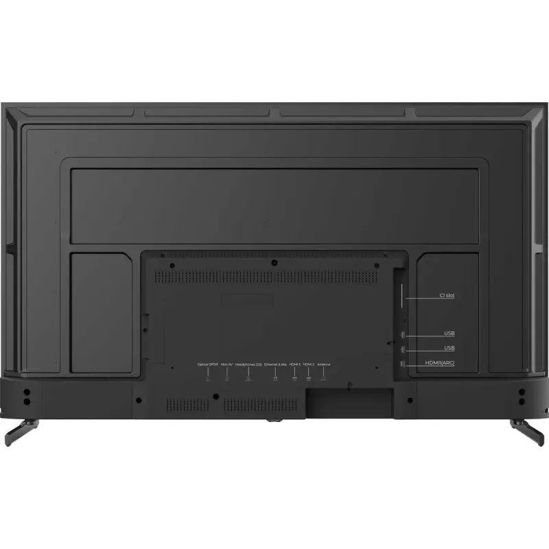 Телевізор KIVI 50'' UHD Optima L5 HDR (50U710QB)