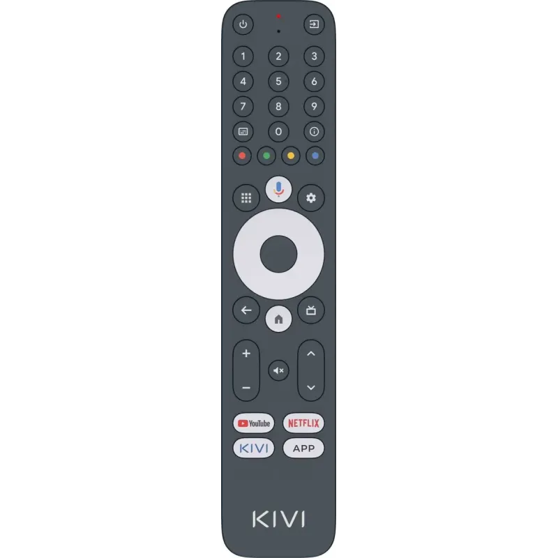 Телевізор KIVI 50'' UHD Optima L5 HDR (50U710QB)