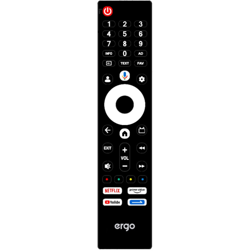 Телевизор Ergo 32JHS6800