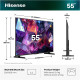 Телевізор Hisense 55E7S PRO