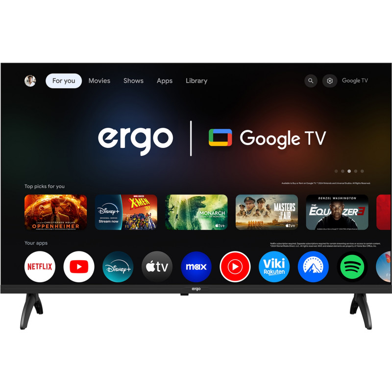 Телевизор Ergo 40JFS6800