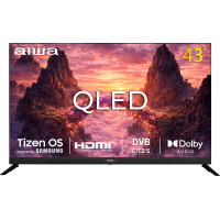 Телевізор Aiwa QLED TS-437NF