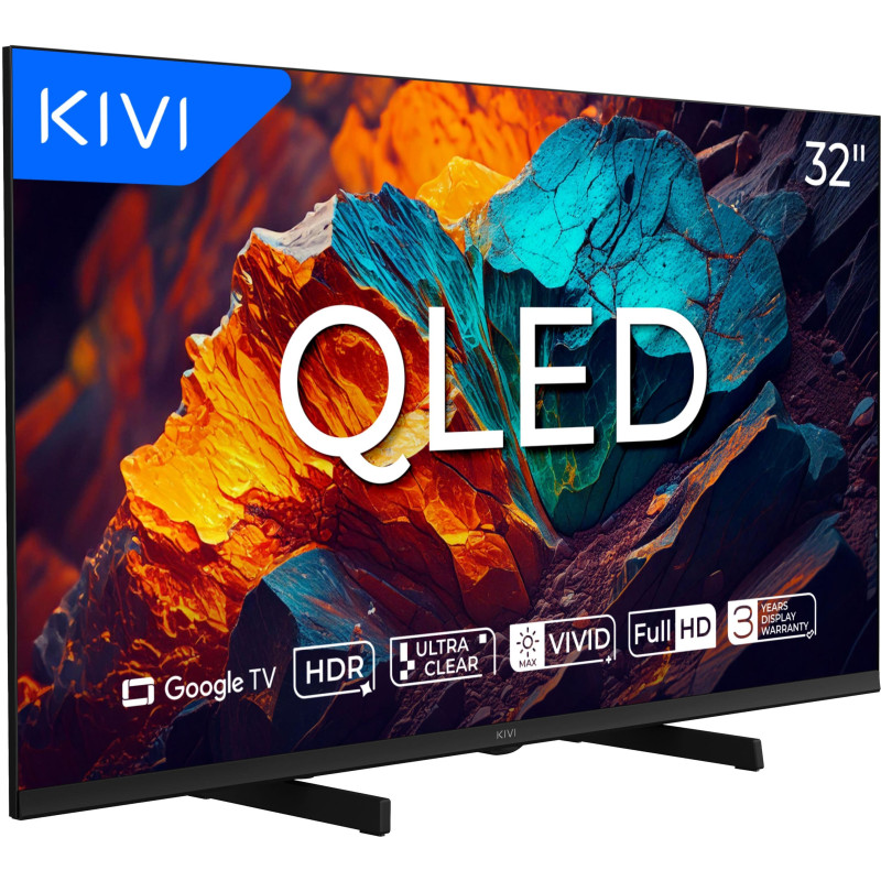 KIVI Prime E5 QLED (32F720QB)