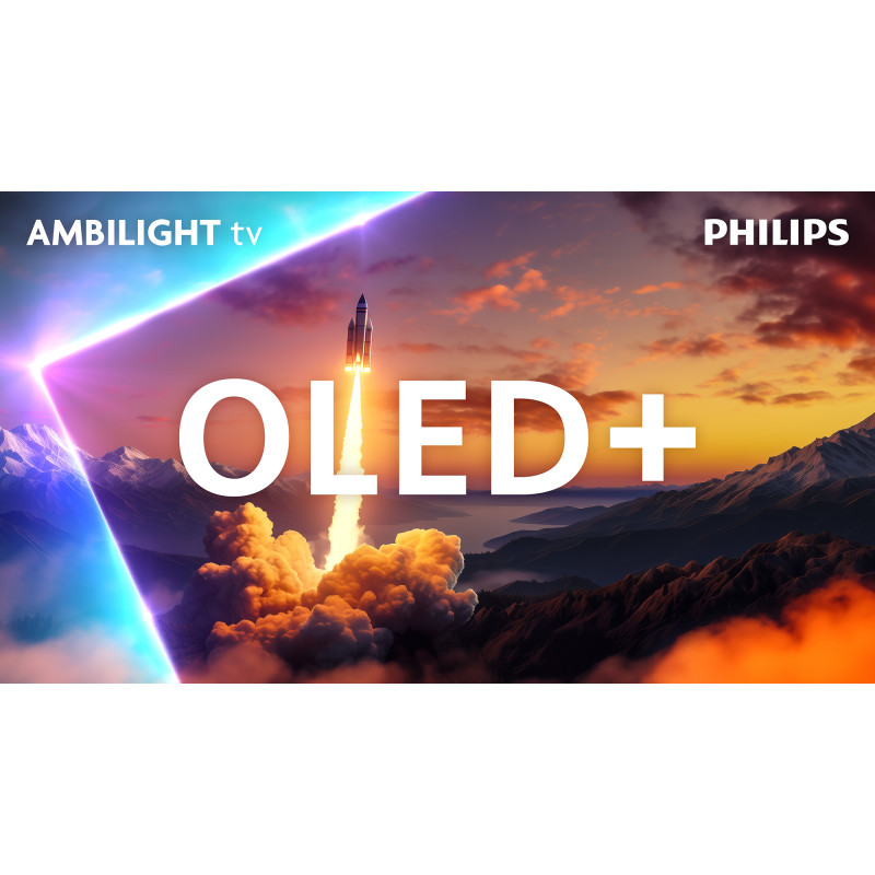Телевизор Philips 65OLED910/12