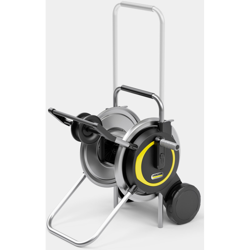 Шланг для полива Karcher HT 5 M на колесах 60м 1/2