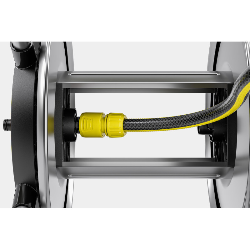 Шланг для полива Karcher HT 5 M на колесах 60м 1/2