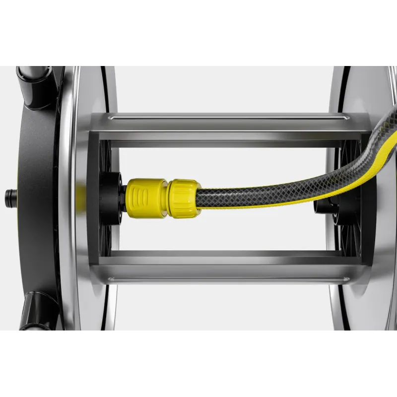 Шланг для полива Karcher HT 5 M на колесах 60м 1/2