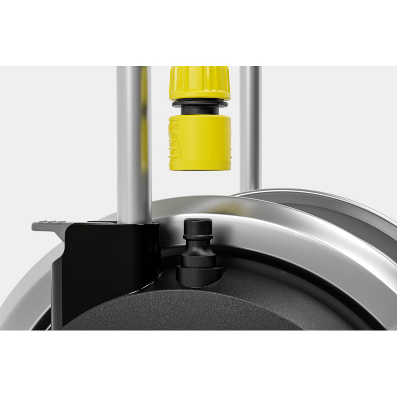 Шланг для полива Karcher HT 5 M на колесах 60м 1/2