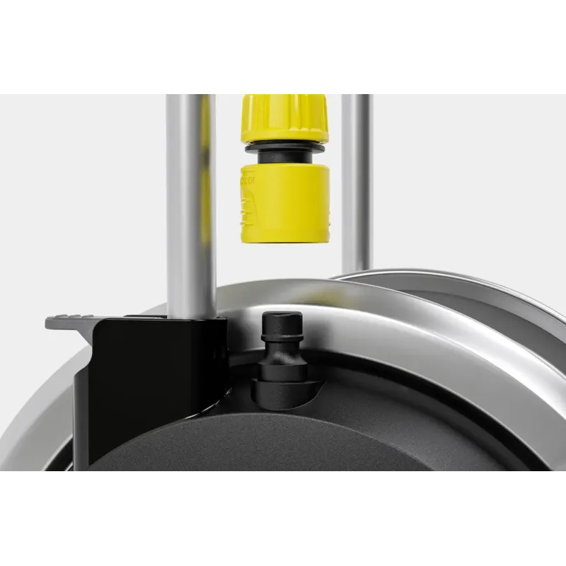 Шланг для полива Karcher HT 5 M на колесах 60м 1/2