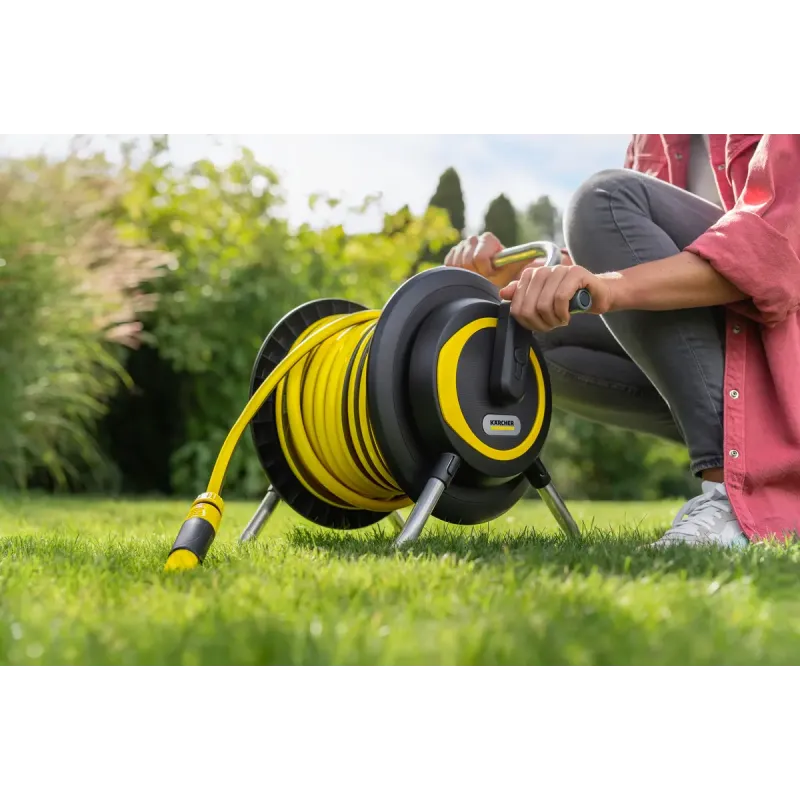Шланг для полива Karcher Котушка для шланга HR 4 (2.645-373.0)