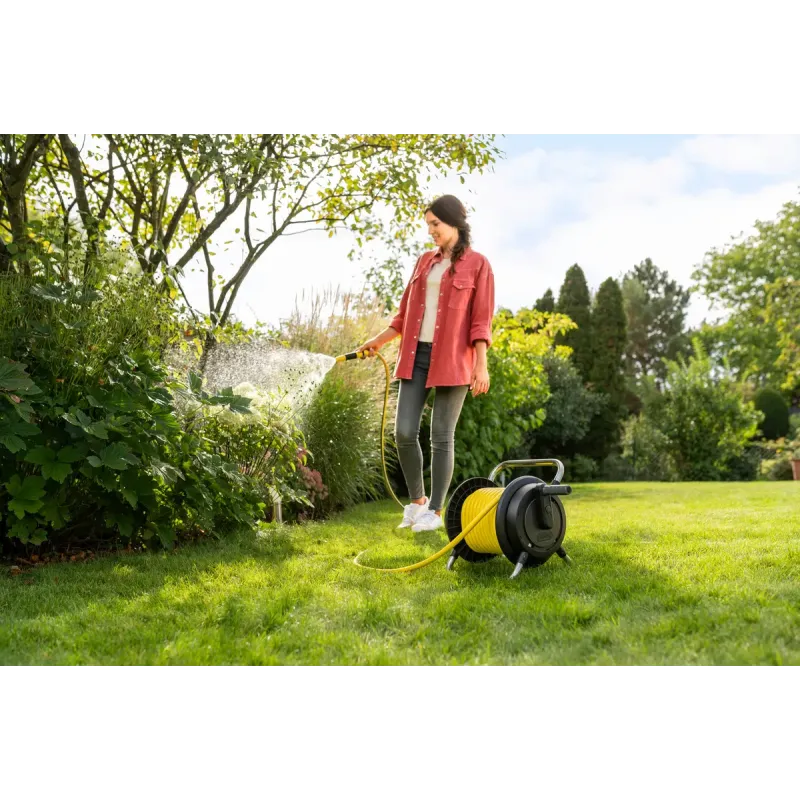 Шланг для поливу Karcher HR 2.10 Set (2.645-370.0)