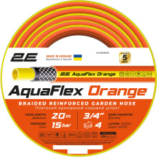 Шланг для полива 2E AquaFlex Orange 3/4