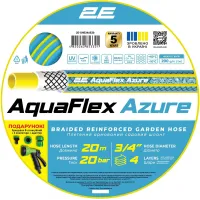 Шланг для поливу 2E Шланг AquaFlex Azure 3/4