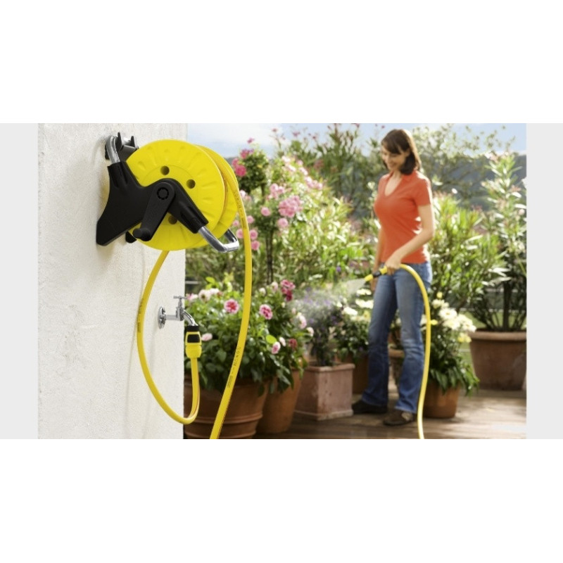 Karcher HR 25 с шлангом 1/2 PrimoFlex 15м (2.645-041.0)