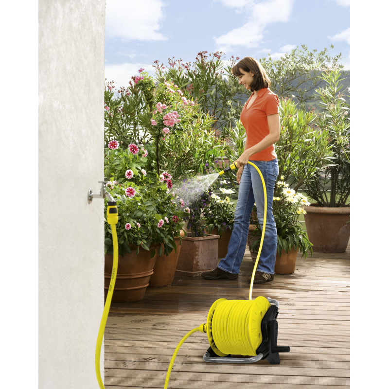 Karcher HR 25 с шлангом 1/2 PrimoFlex 15м (2.645-041.0)